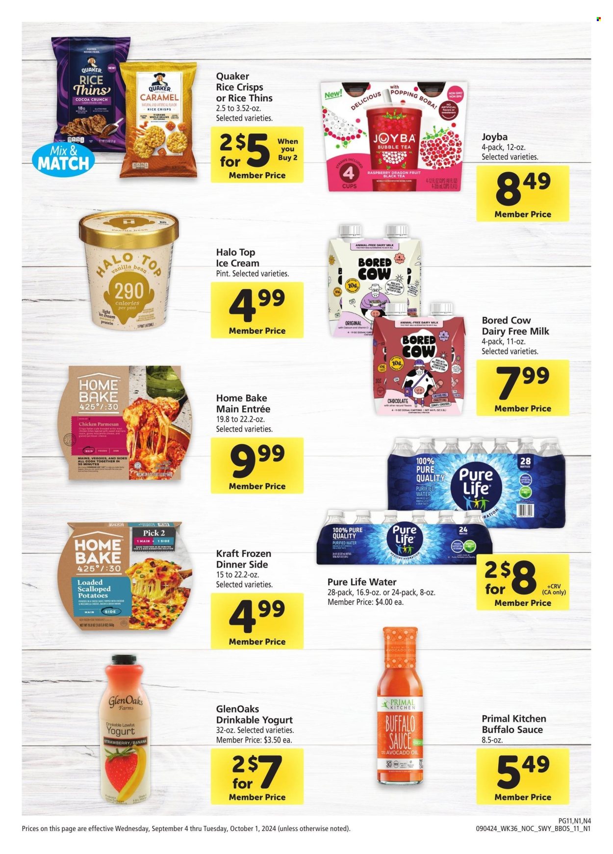 Safeway ad - 09/04/2024 - 10/01/2024. Page 11