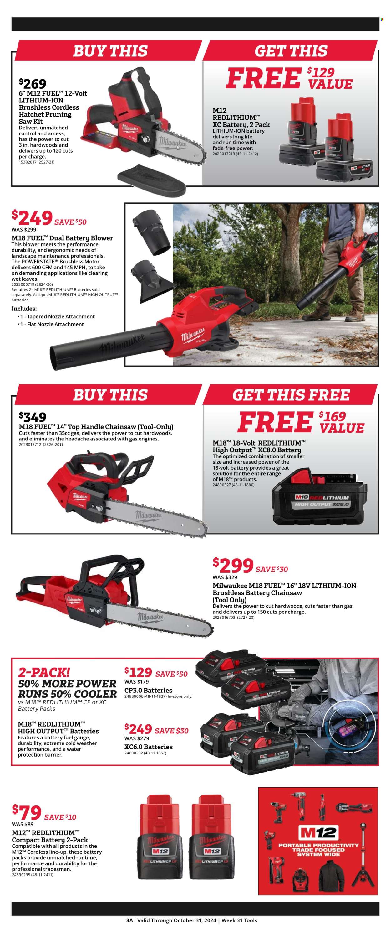 Rural King ad - 09/05/2024 - 10/31/2024. Page 3