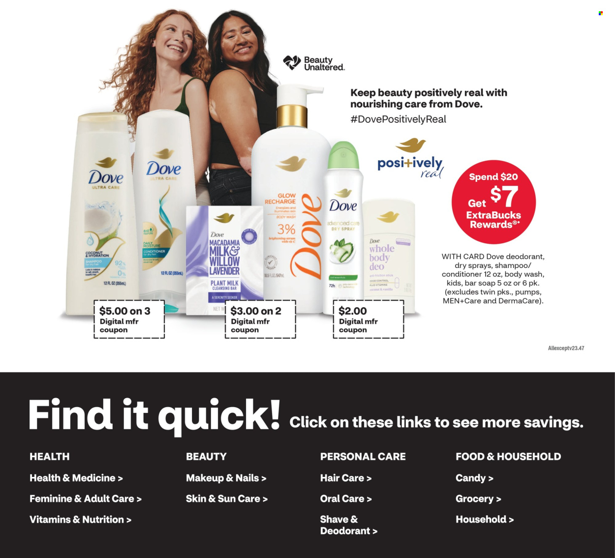 CVS Pharmacy ad - 09/08/2024 - 09/14/2024. Page 5