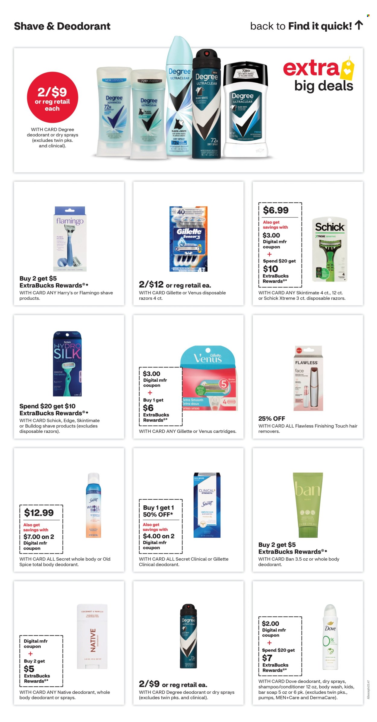 CVS Pharmacy ad - 09/08/2024 - 09/14/2024. Page 14