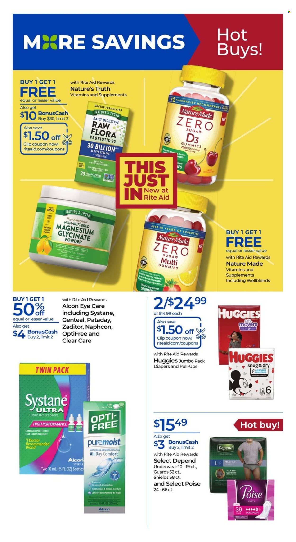 RITE AID ad - 09/08/2024 - 09/14/2024. Page 2