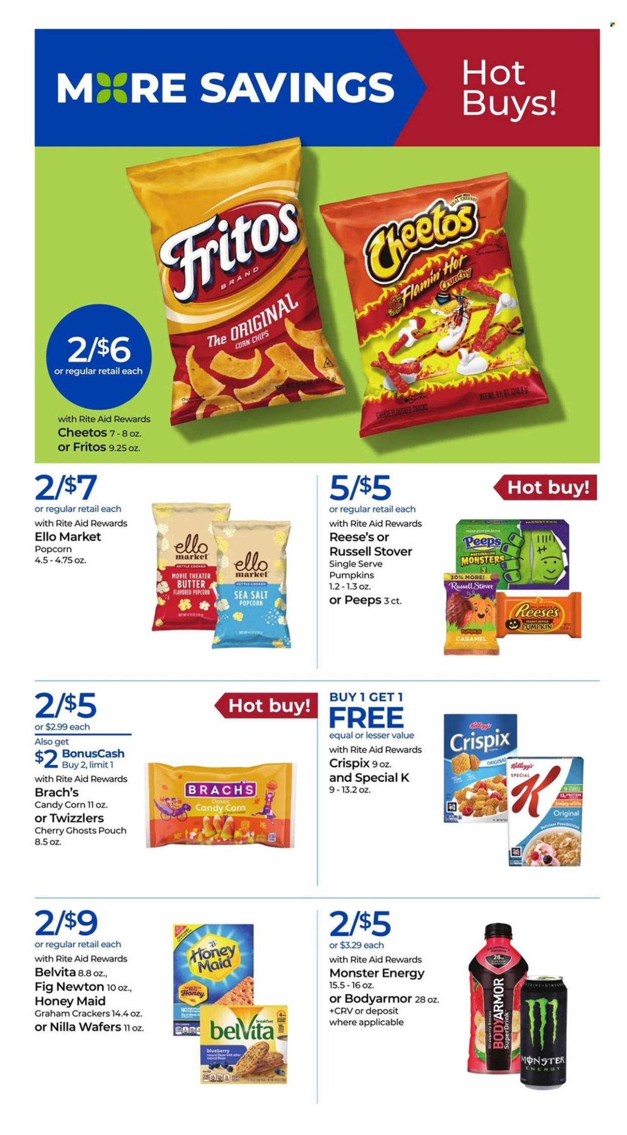 RITE AID ad - 09/08/2024 - 09/14/2024. Page 3