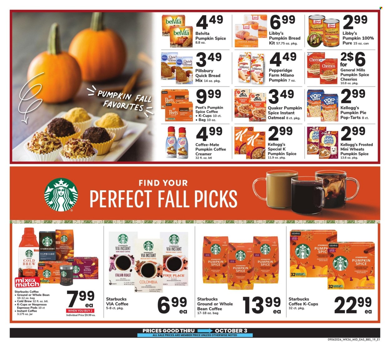 Safeway ad - 09/06/2024 - 10/03/2024. Page 19