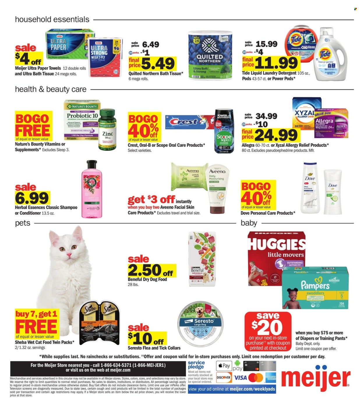 Meijer ad - 09/08/2024 - 09/14/2024. Page 4