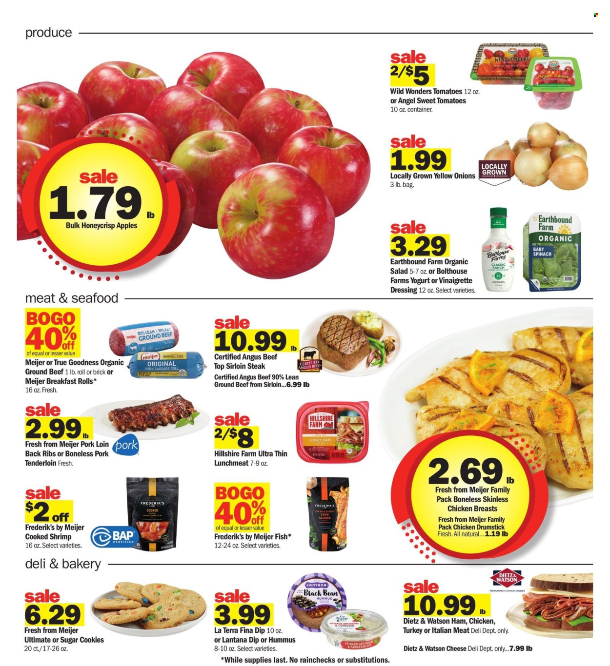 Meijer ad - 09/08/2024 - 09/14/2024. Page 3