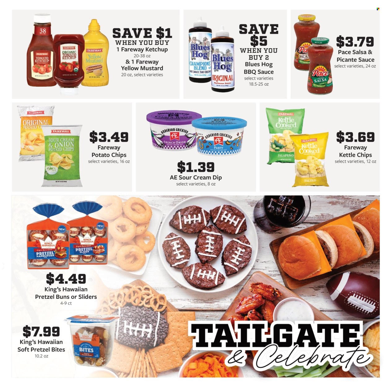 Fareway ad - 09/09/2024 - 09/14/2024. Page 16