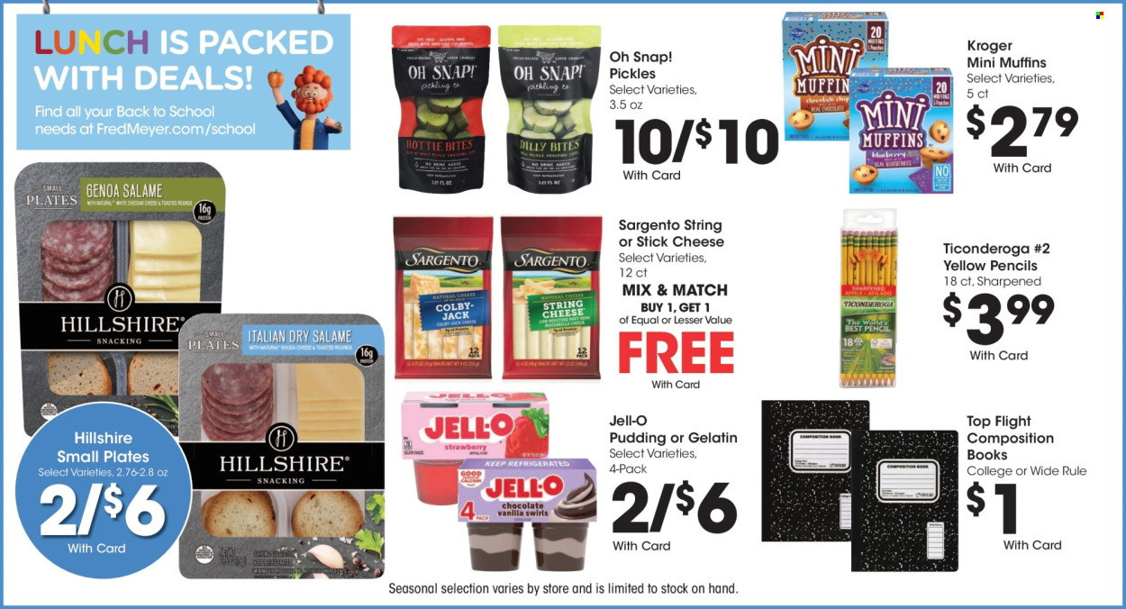 Fred Meyer ad - 09/11/2024 - 09/17/2024. Page 15