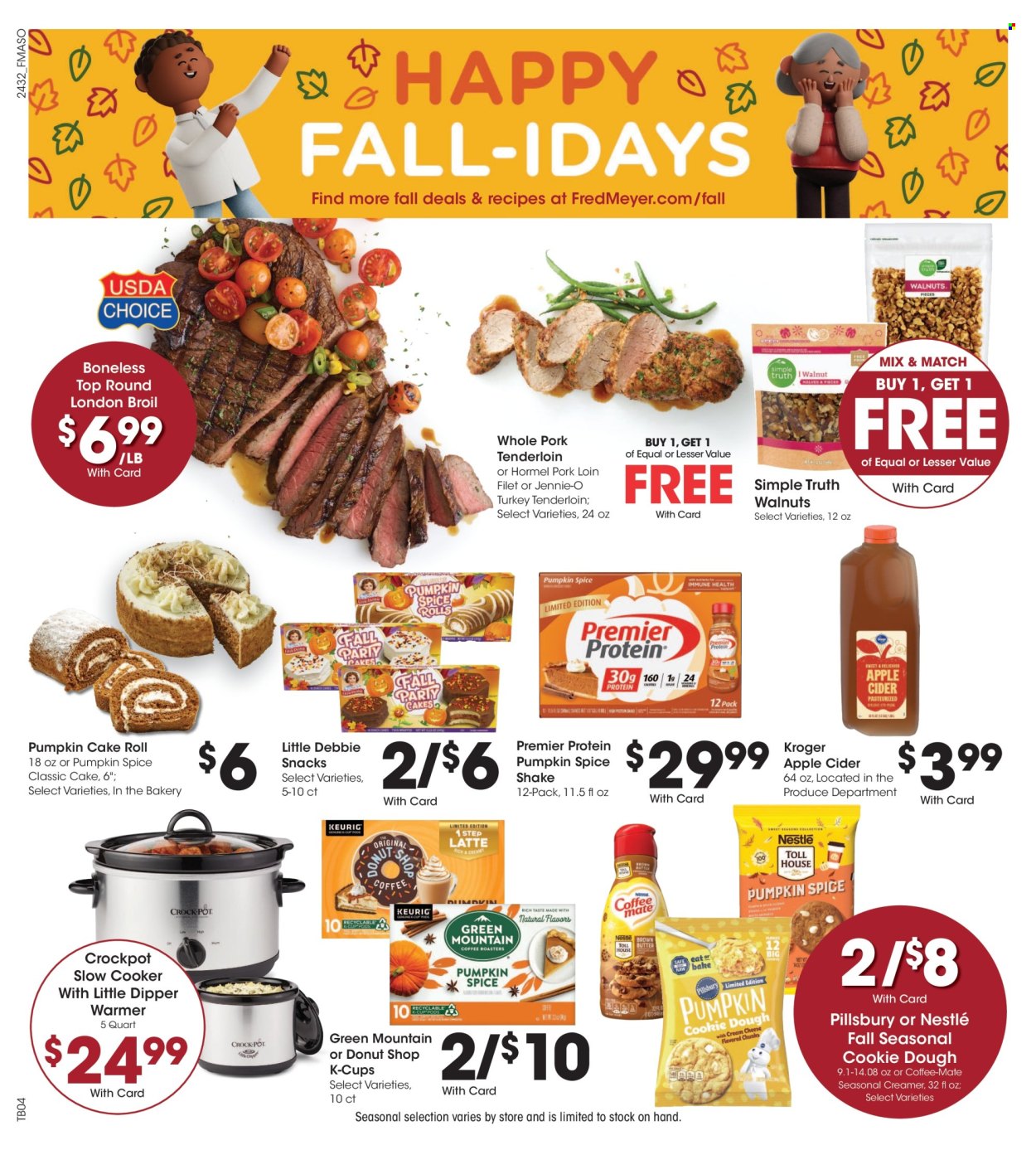 Fred Meyer ad - 09/11/2024 - 09/17/2024. Page 8