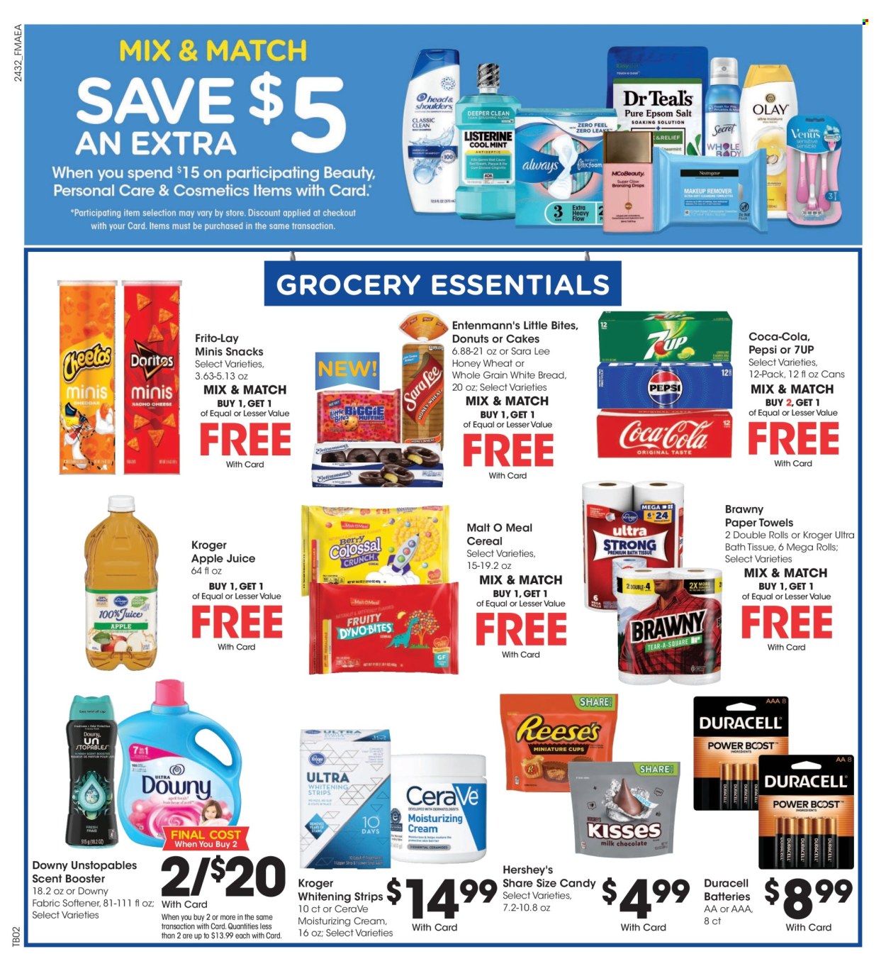 Fred Meyer ad - 09/11/2024 - 09/17/2024. Page 10