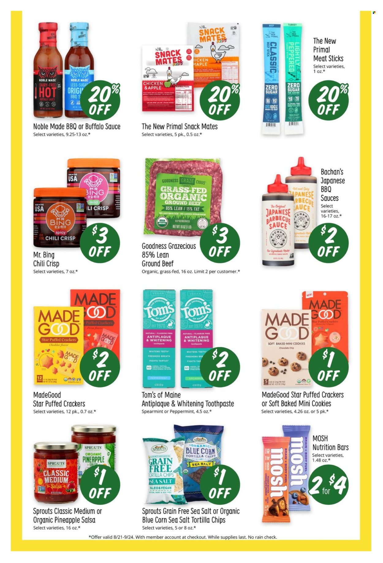 Sprouts ad - 09/11/2024 - 09/17/2024. Page 2