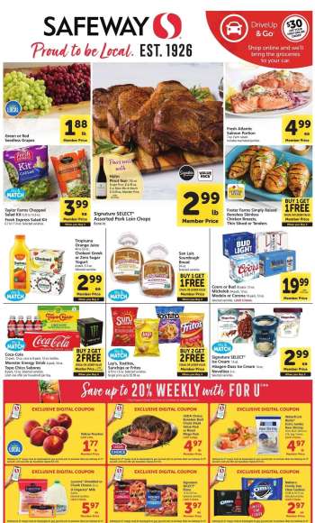 Vons Flyer - 09/11/2024 - 09/17/2024.