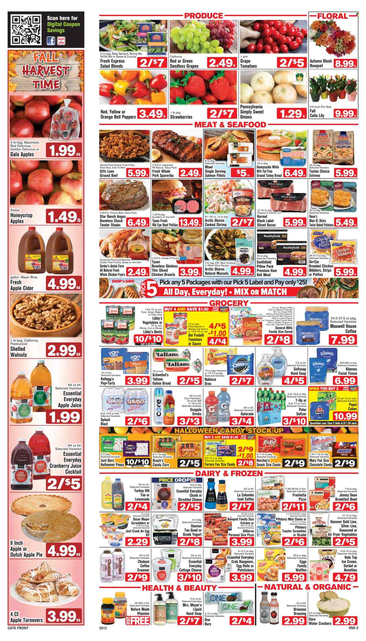 Shop ‘n Save ad - 09/12/2024 - 09/18/2024. Page 2