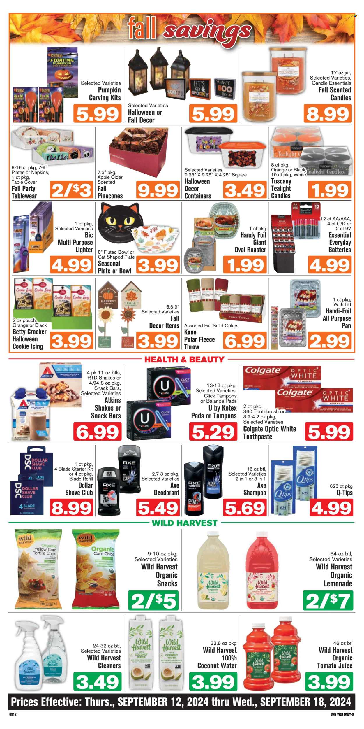 Shop ‘n Save ad - 09/12/2024 - 09/18/2024. Page 5