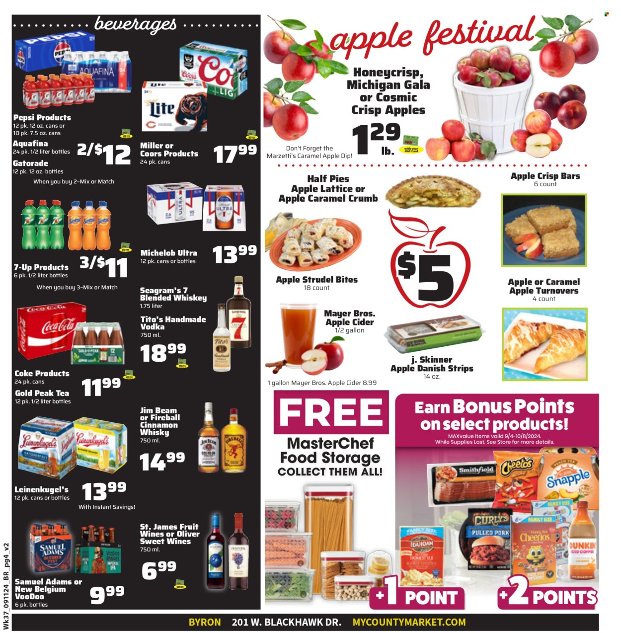 County Market ad - 09/11/2024 - 09/24/2024. Page 4