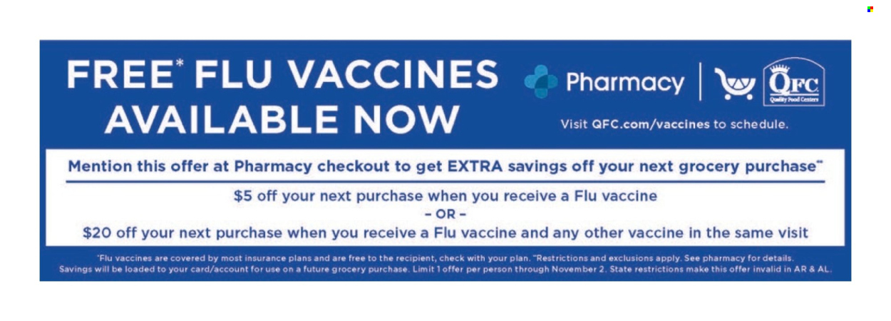 QFC ad - 09/11/2024 - 09/17/2024. Page 4