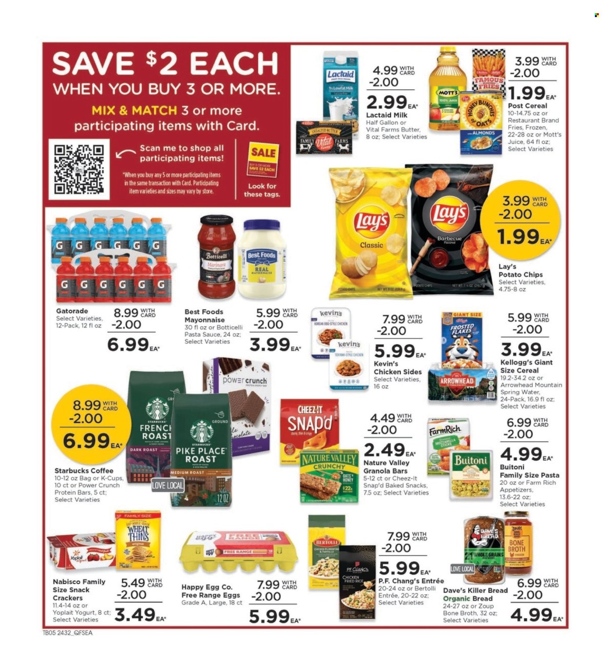 QFC ad - 09/11/2024 - 09/17/2024. Page 5