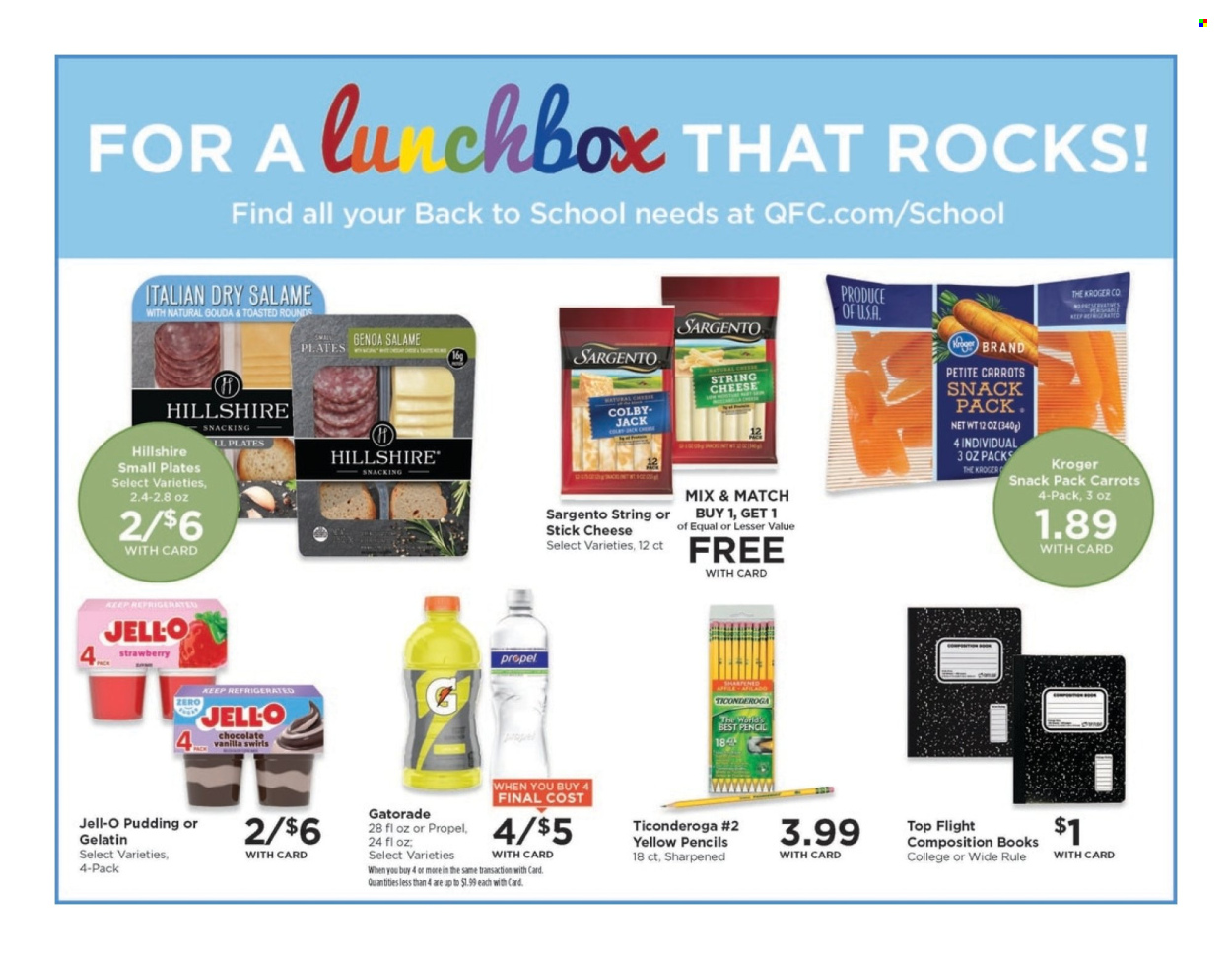 QFC ad - 09/11/2024 - 09/17/2024. Page 15