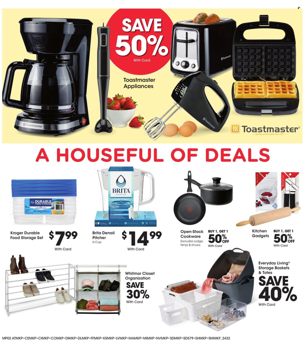 Kroger ad - 09/11/2024 - 09/17/2024. Page 2