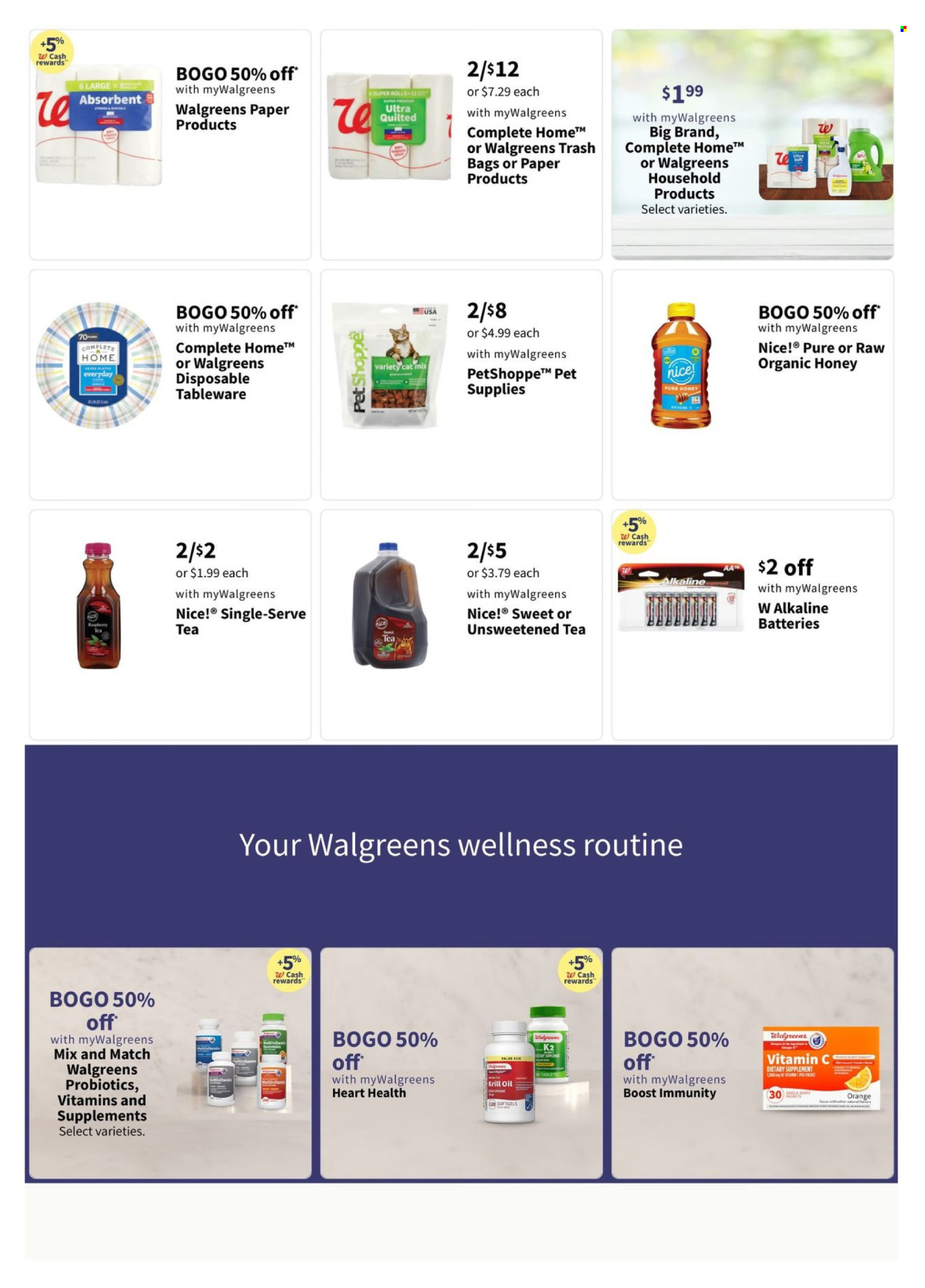 Walgreens ad - 09/15/2024 - 09/21/2024. Page 5