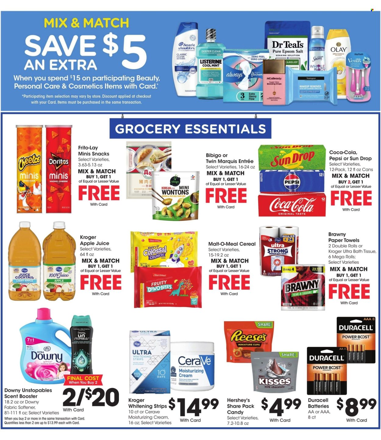 Kroger ad - 09/11/2024 - 09/17/2024. Page 9