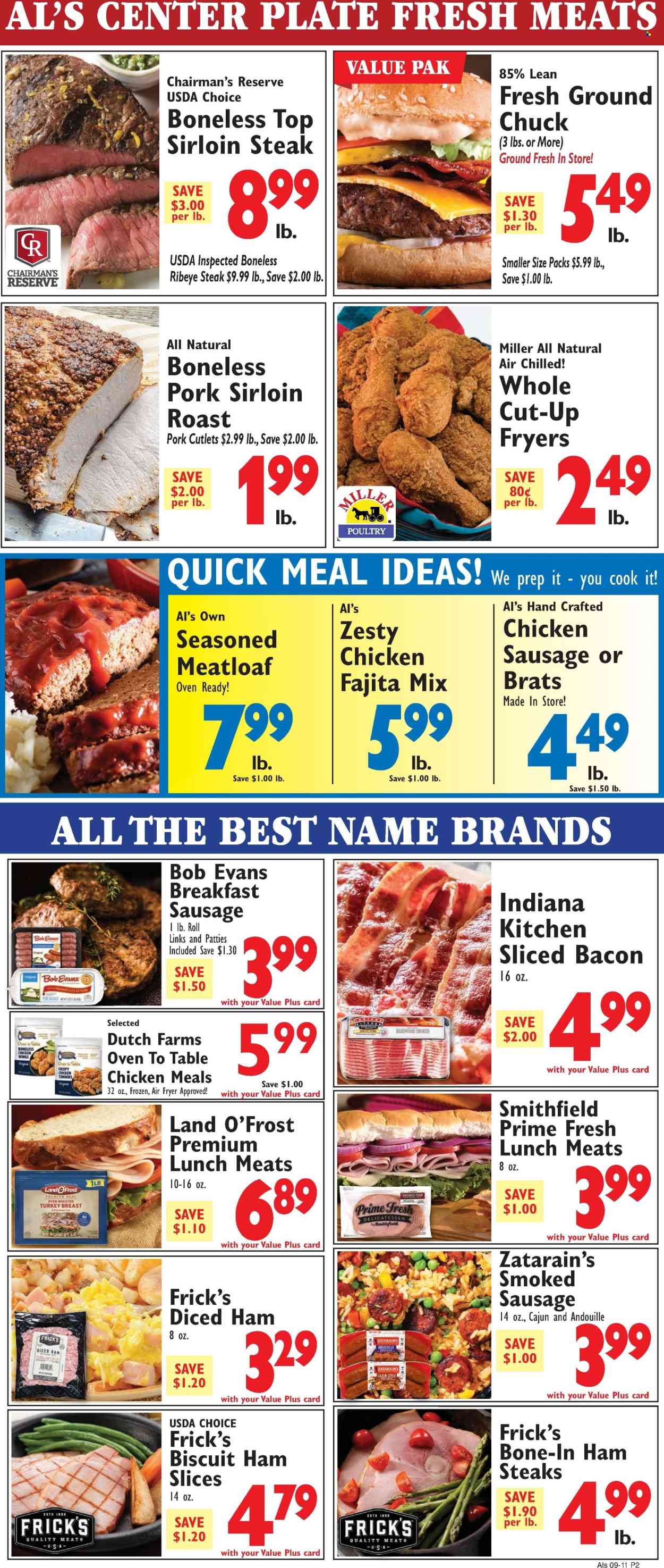 Al's Supermarket ad - 09/11/2024 - 09/17/2024. Page 2