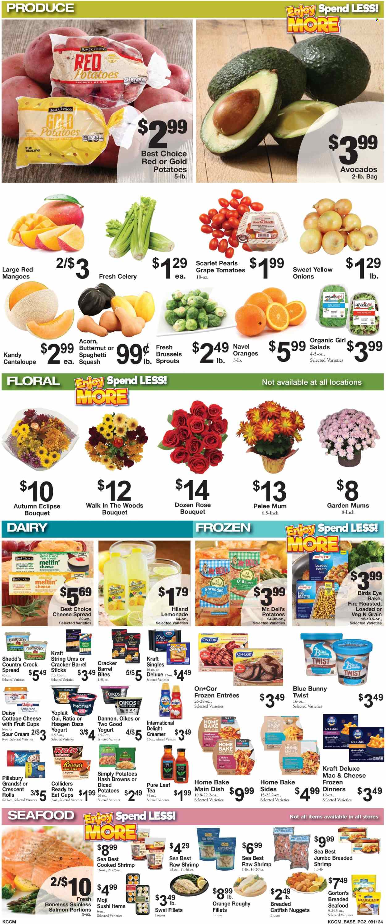 Bratchers Market ad - 09/11/2024 - 09/17/2024. Page 2