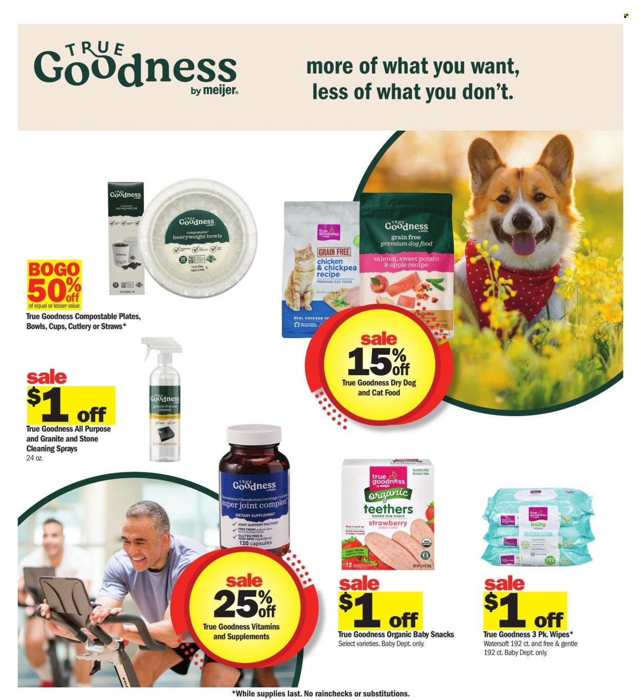 Meijer ad - 09/15/2024 - 09/21/2024. Page 19