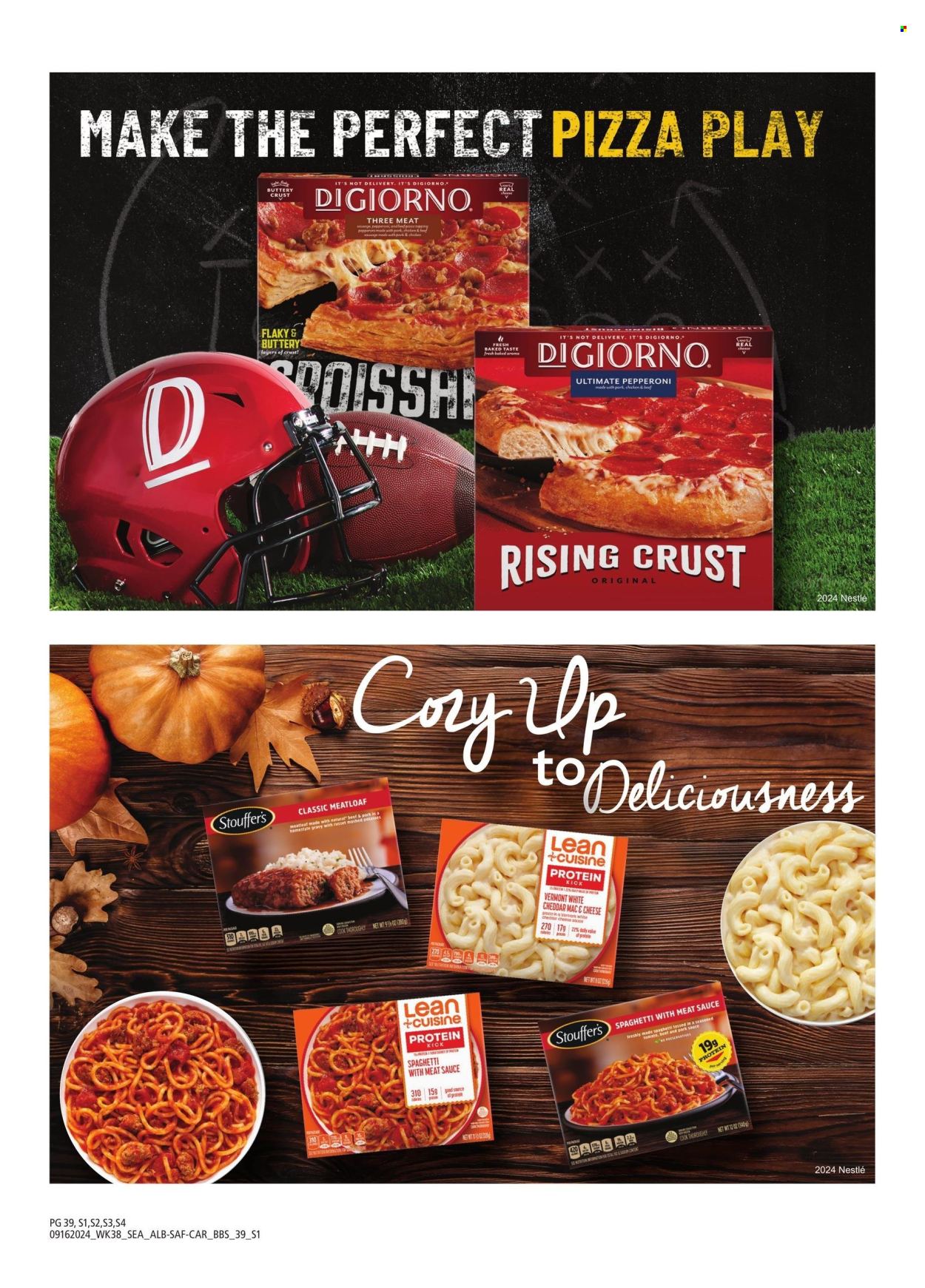 Safeway ad - 09/16/2024 - 10/27/2024. Page 39