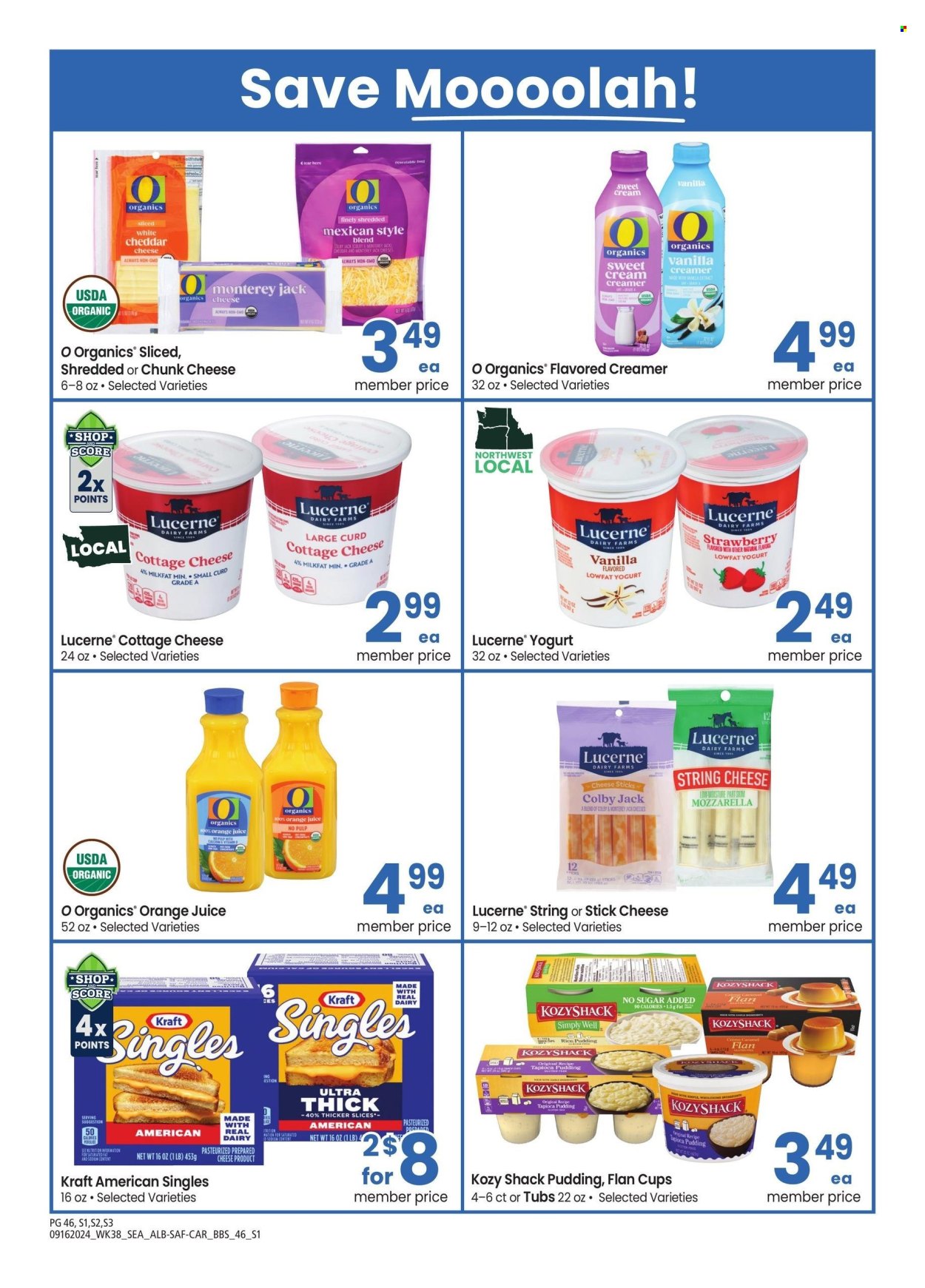 Albertsons ad - 09/16/2024 - 10/27/2024. Page 46