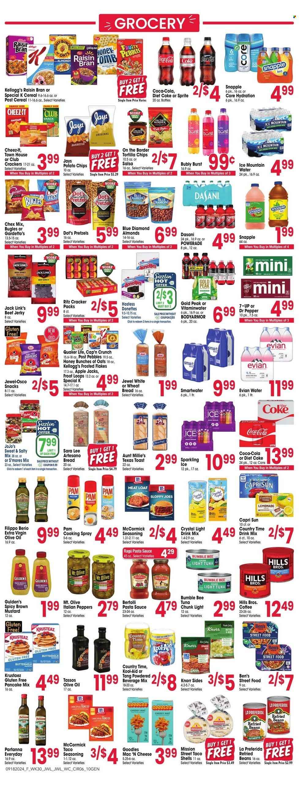 Jewel Osco ad - 09/18/2024 - 09/24/2024. Page 6