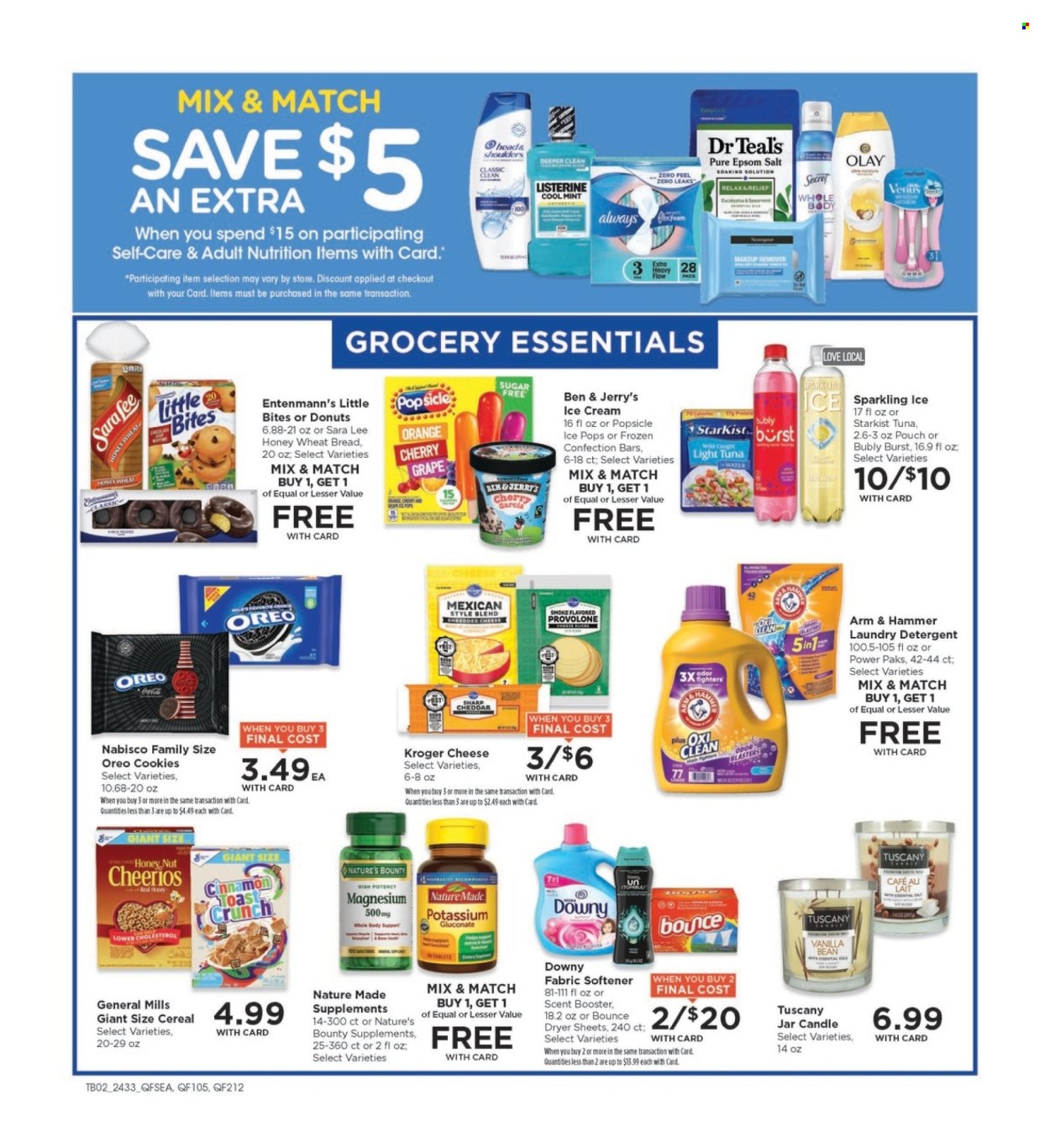 QFC ad - 09/18/2024 - 09/24/2024. Page 6