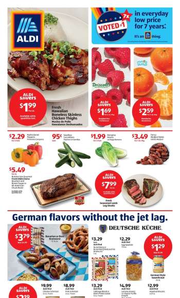 ALDI Flyer - 09/18/2024 - 09/24/2024.