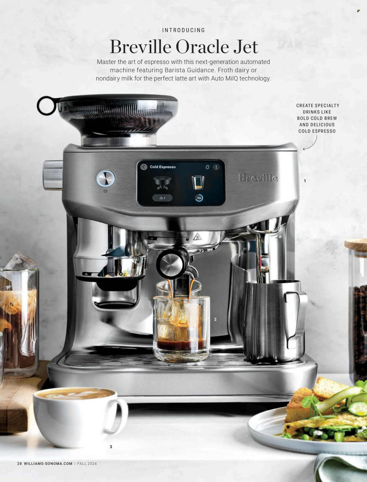 Williams-Sonoma ad - 09/19/2024 - 10/24/2024. Page 28