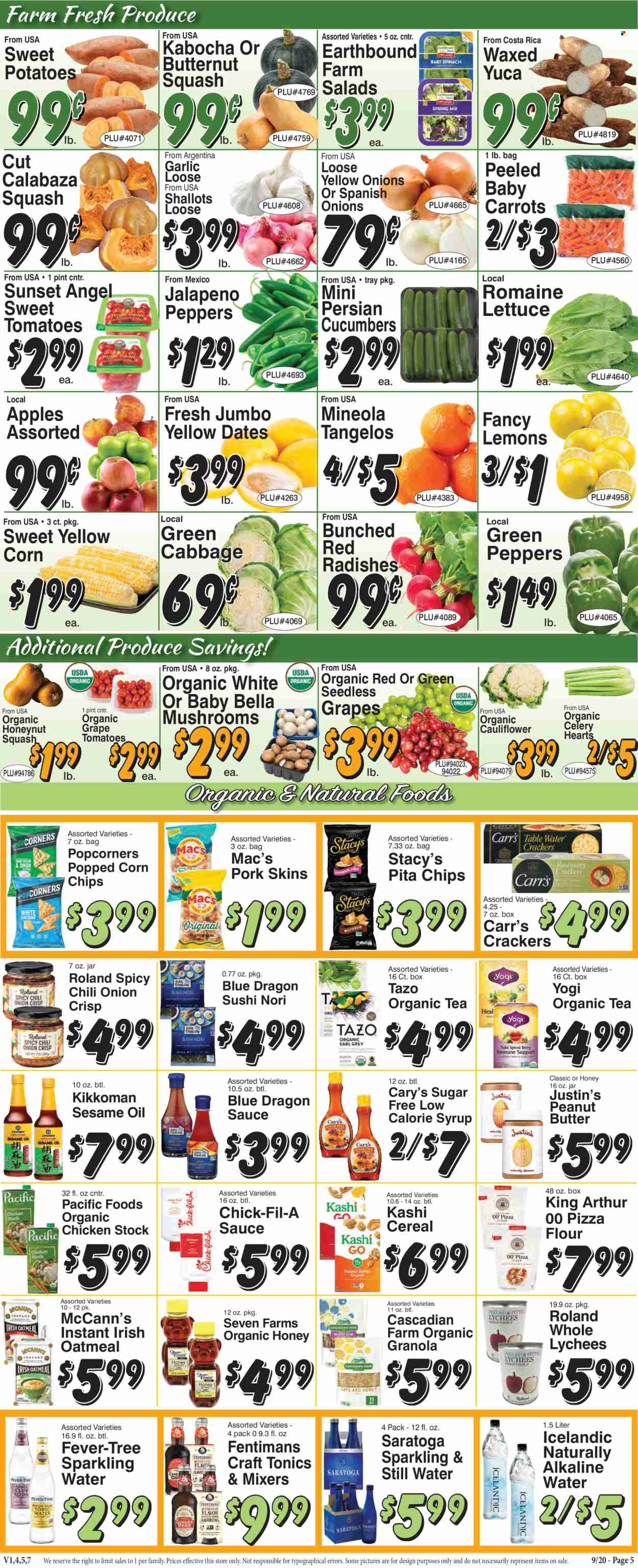 Trade Fair Supermarket ad - 09/20/2024 - 09/26/2024. Page 5