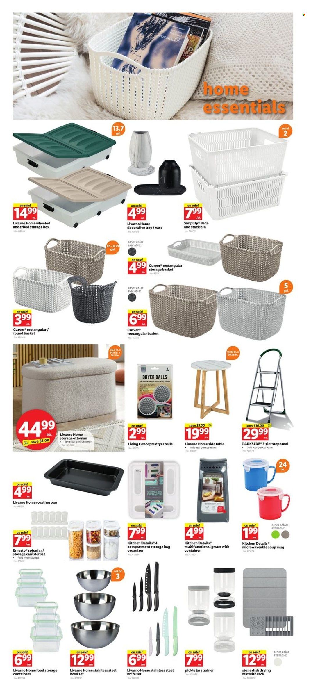 Lidl ad - 09/25/2024 - 10/01/2024. Page 3