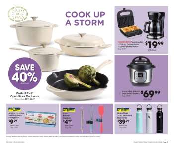 thumbnail - Cookware set