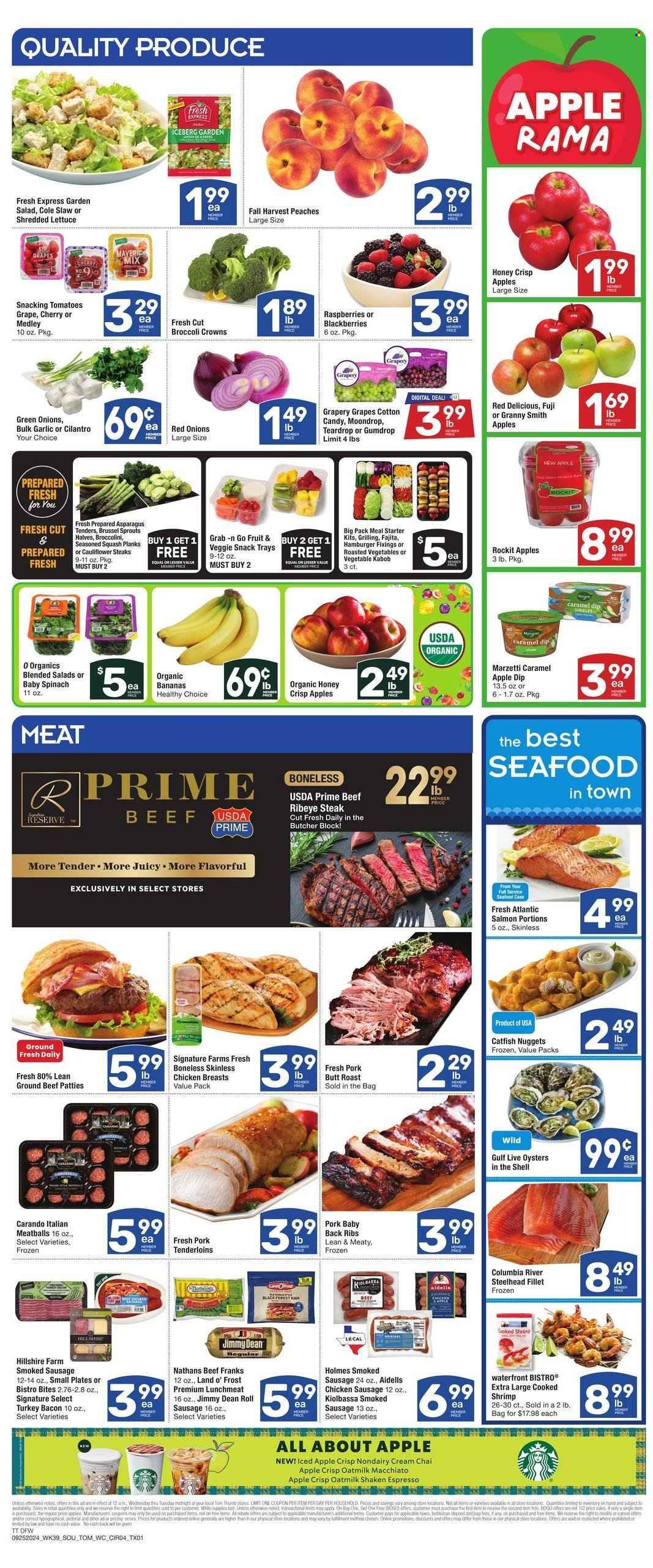 Tom Thumb ad - 09/25/2024 - 10/01/2024. Page 3