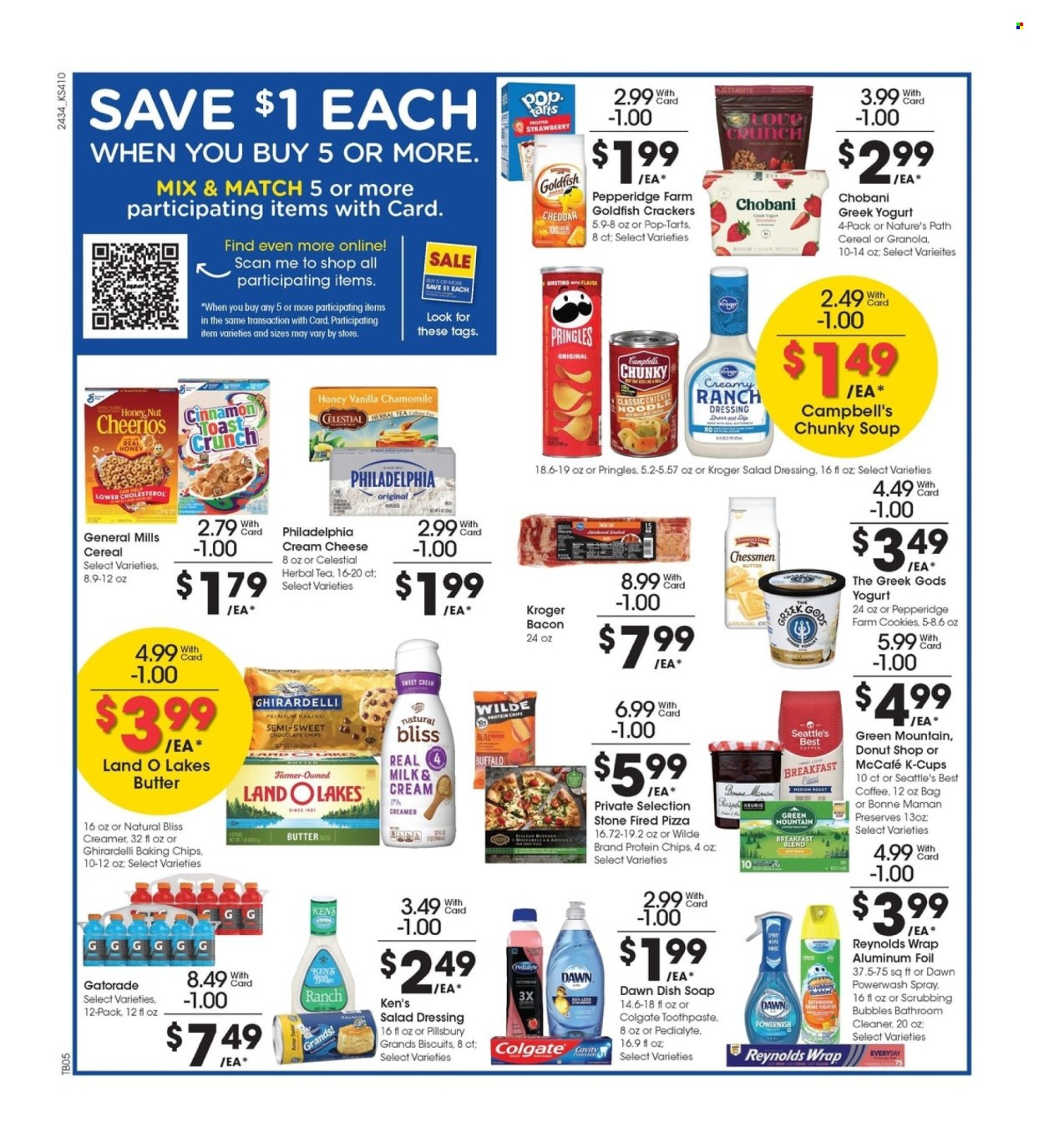 City Market ad - 09/25/2024 - 10/01/2024. Page 5