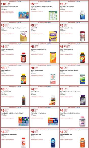 thumbnail - Health supplement