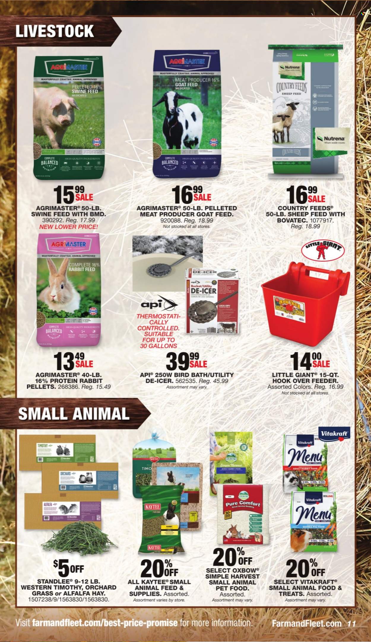 Blain's Farm & Fleet ad - 09/26/2024 - 10/06/2024. Page 11