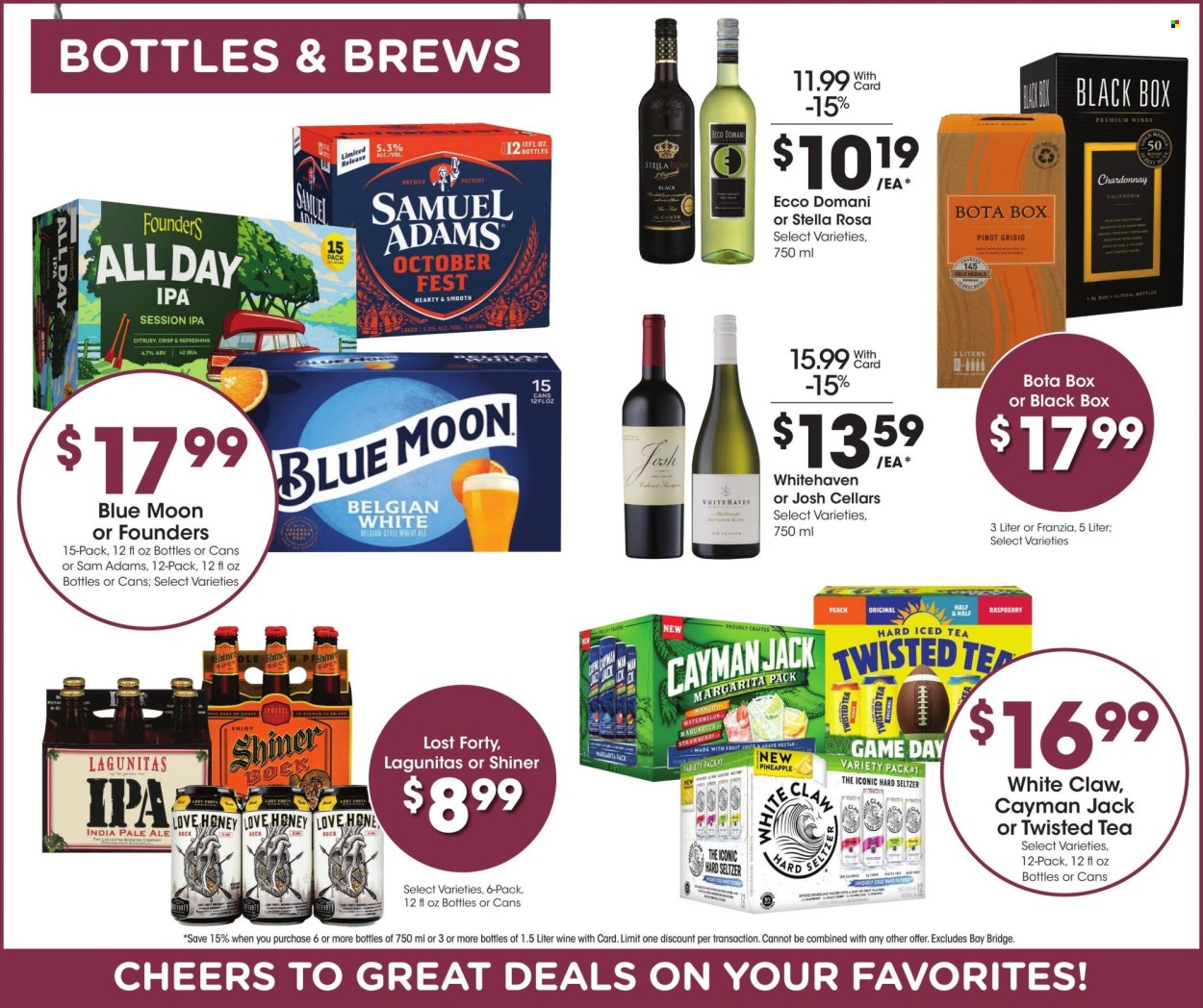 Kroger ad - 09/25/2024 - 10/01/2024. Page 12