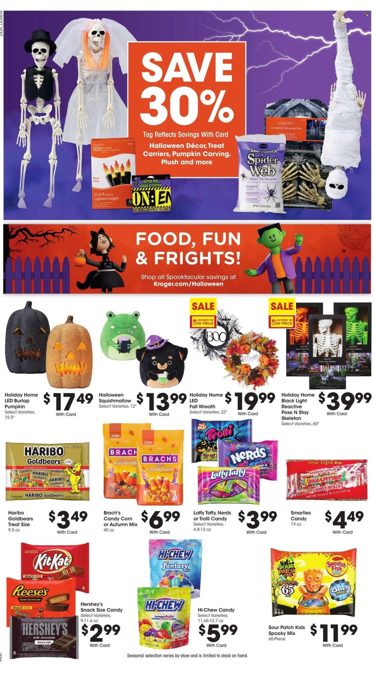 Kroger ad - 09/25/2024 - 10/01/2024. Page 13