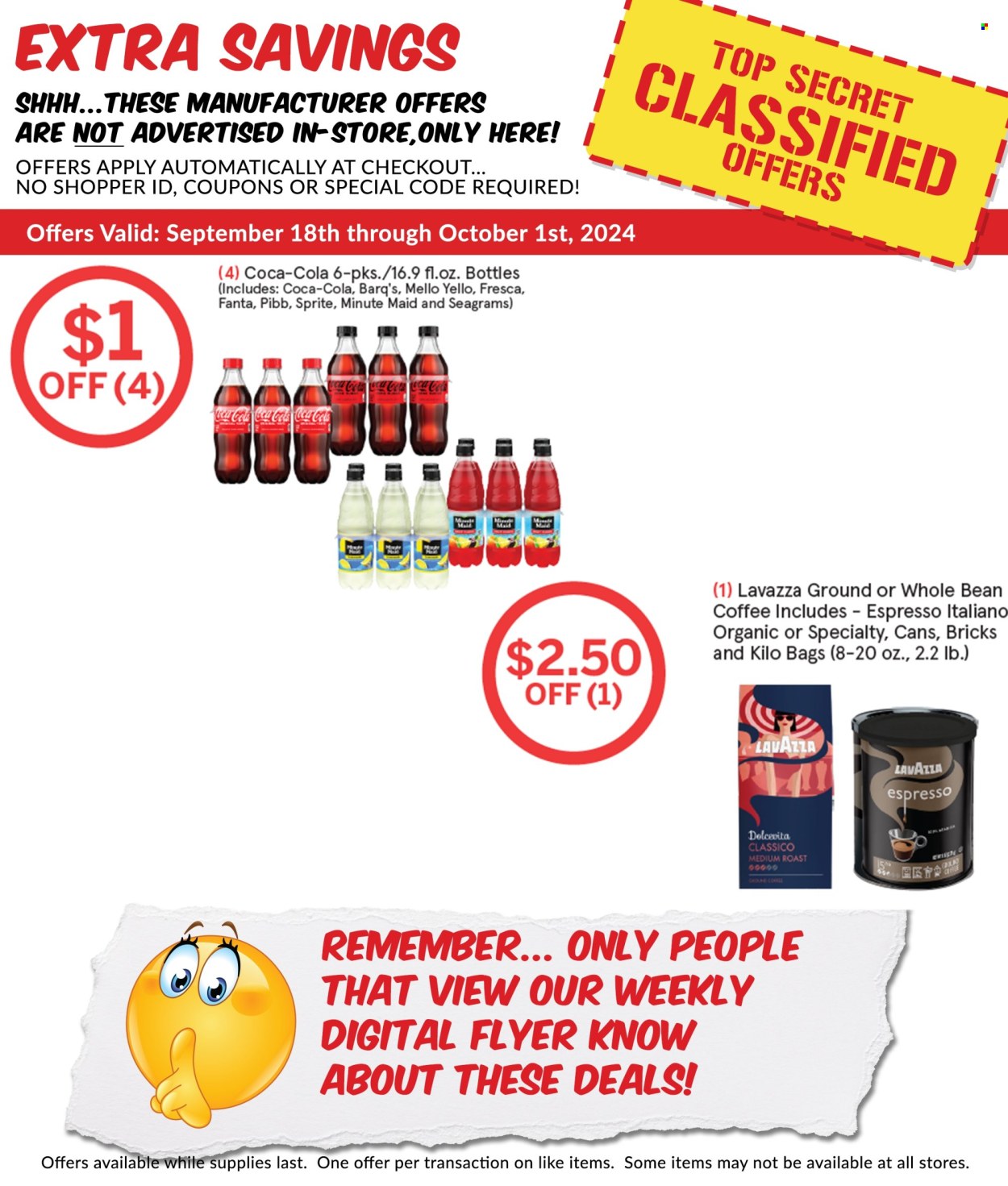 Woodman's Markets ad - 09/26/2024 - 10/02/2024. Page 5