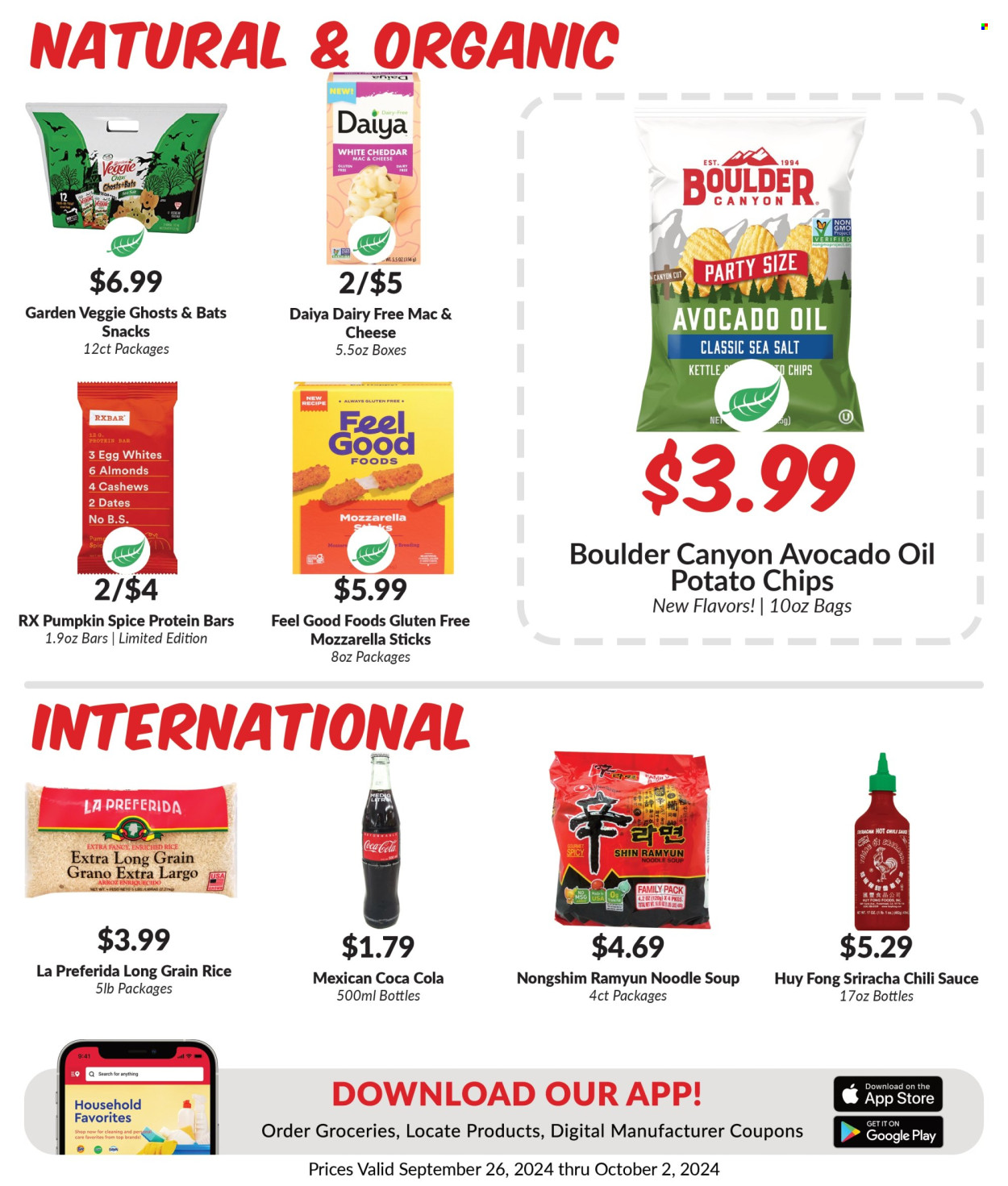 Woodman's Markets ad - 09/26/2024 - 10/02/2024. Page 6