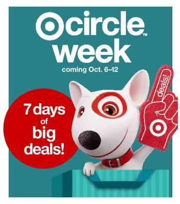 Target Flyer - 09/29/2024 - 10/05/2024.