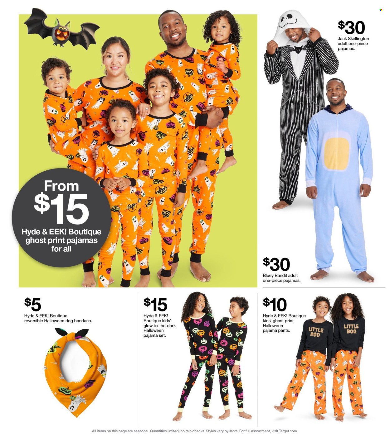 Target ad - 09/29/2024 - 10/05/2024. Page 7