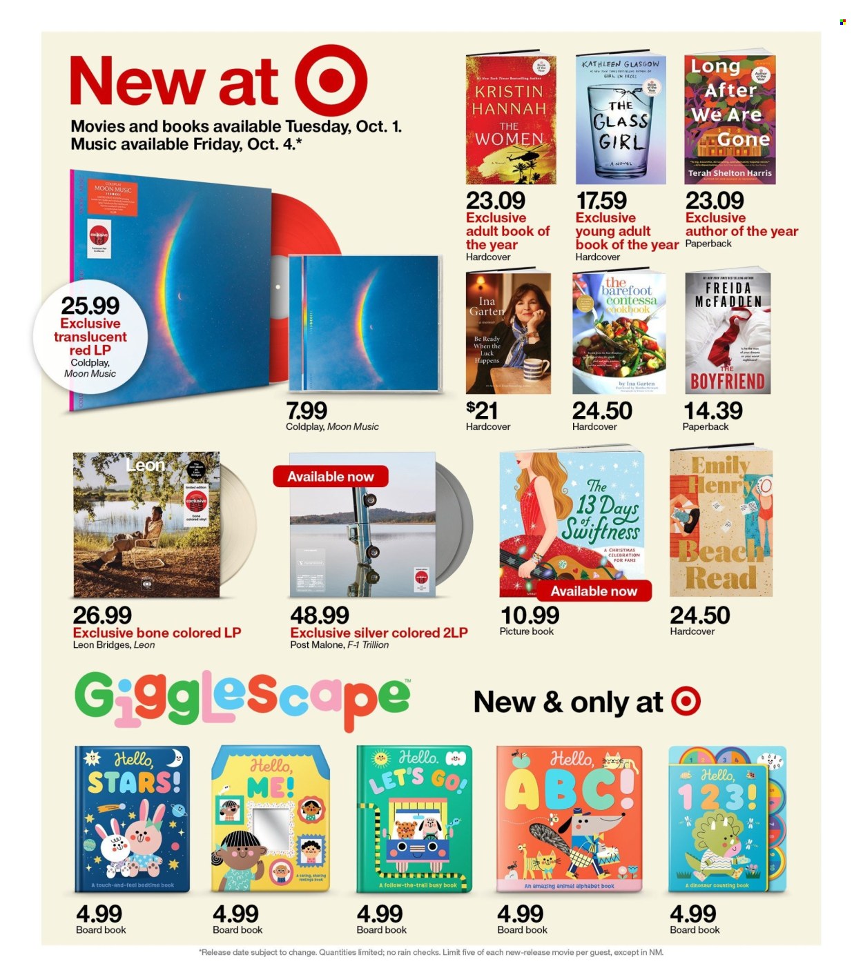 Target ad - 09/29/2024 - 10/05/2024. Page 10