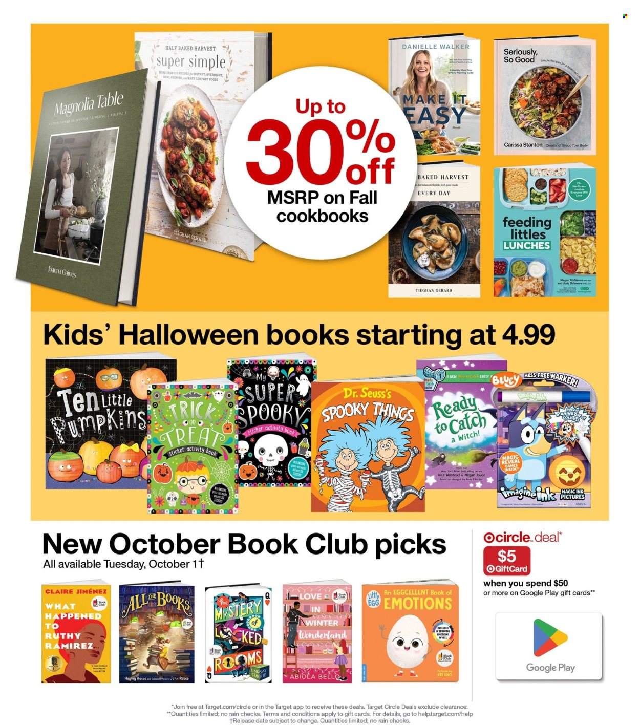 Target ad - 09/29/2024 - 10/05/2024. Page 11