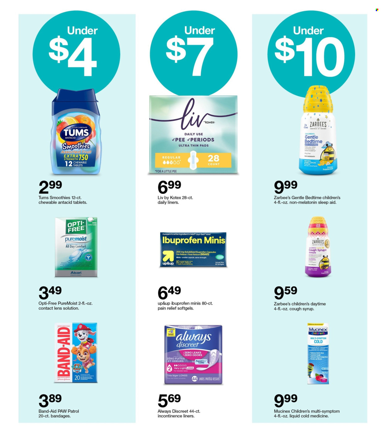 Target ad - 09/29/2024 - 10/05/2024. Page 23