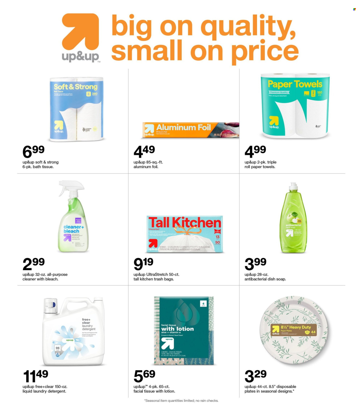 Target ad - 09/29/2024 - 10/05/2024. Page 25